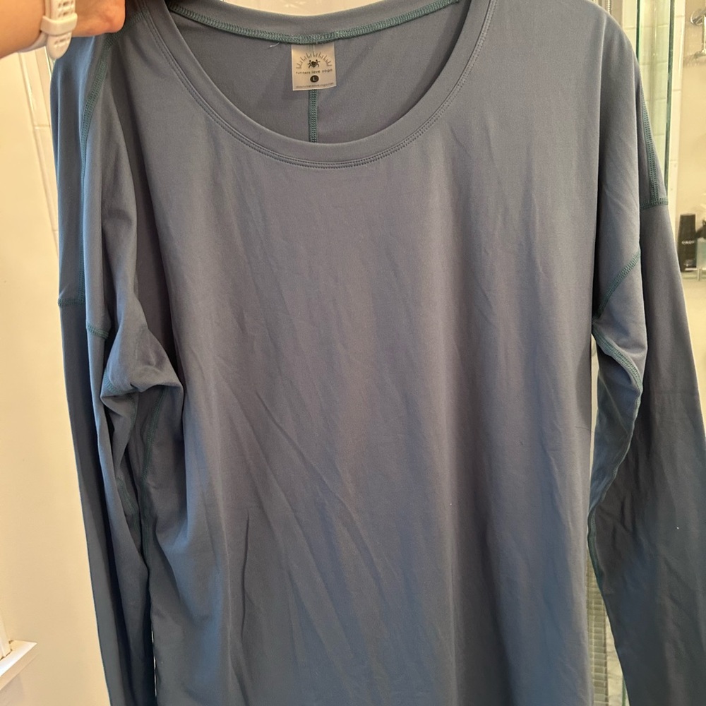 Relay Active soft running Shirt